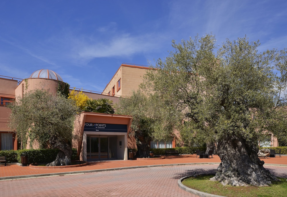 西恩纳喜来登福朋酒店 (four points by sheraton siena) 锡耶纳