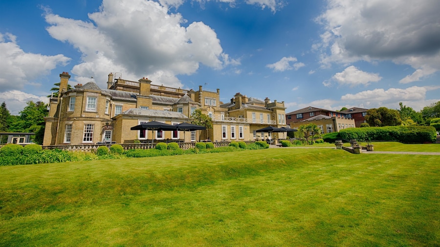 Best Western Chilworth Manor Hotel