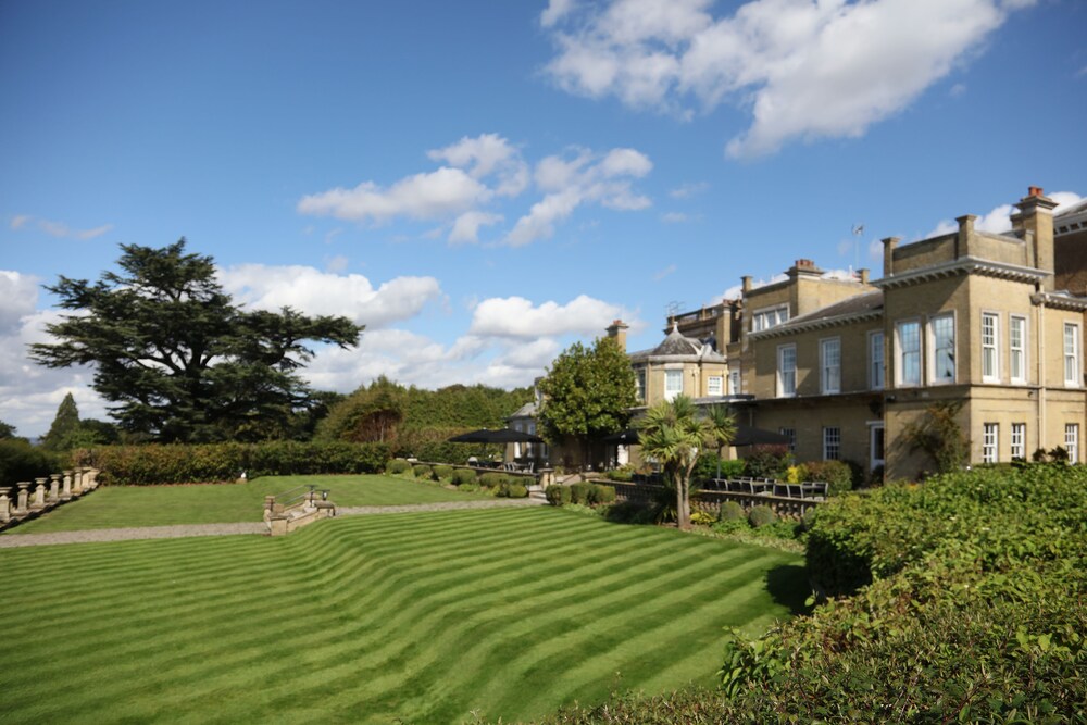 Best Western Chilworth Manor Hotel