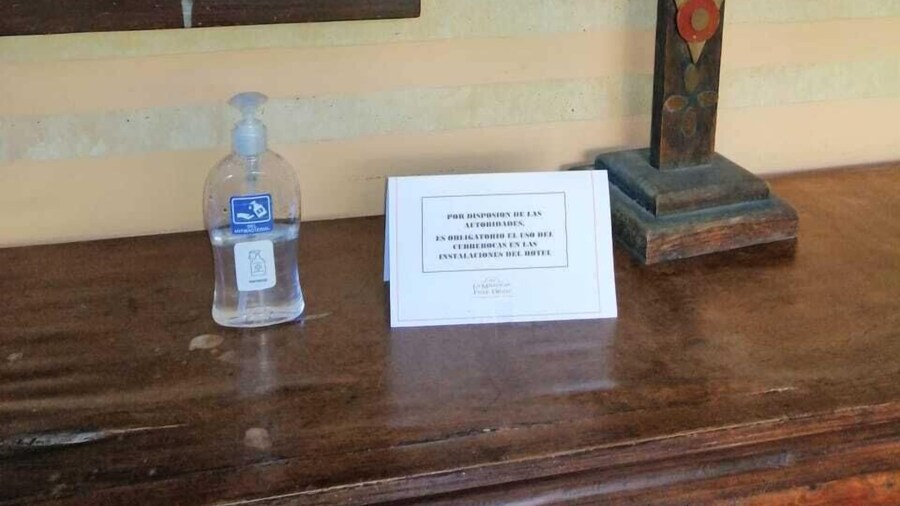 La Misión de Fray Diego