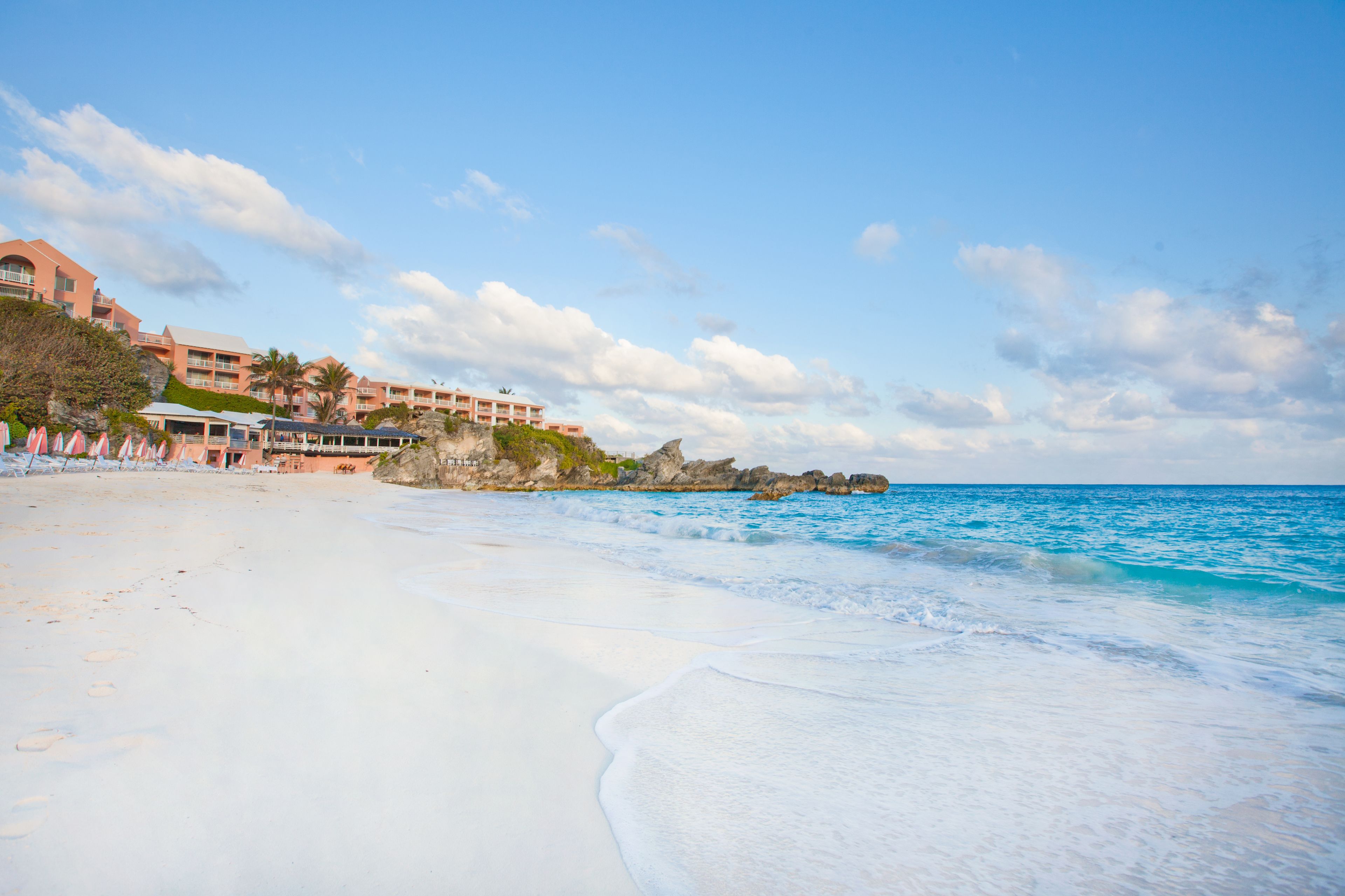 The Reefs Hotel and Club in Bermuda, Bermuda