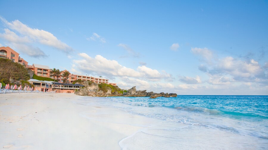 The Reefs Hotel and Club