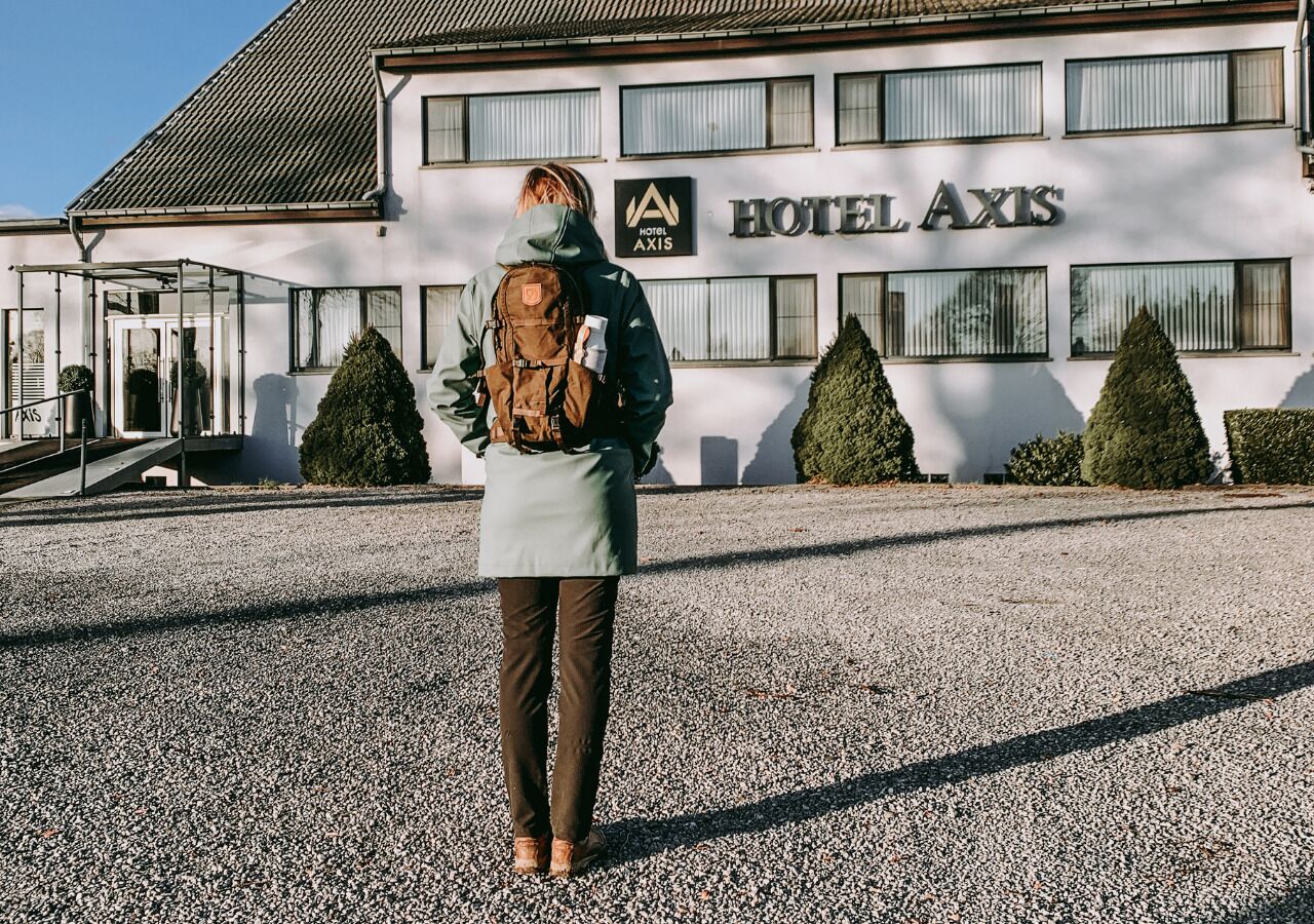 Axis Hotel Brussels in Kortenberg, Belgium