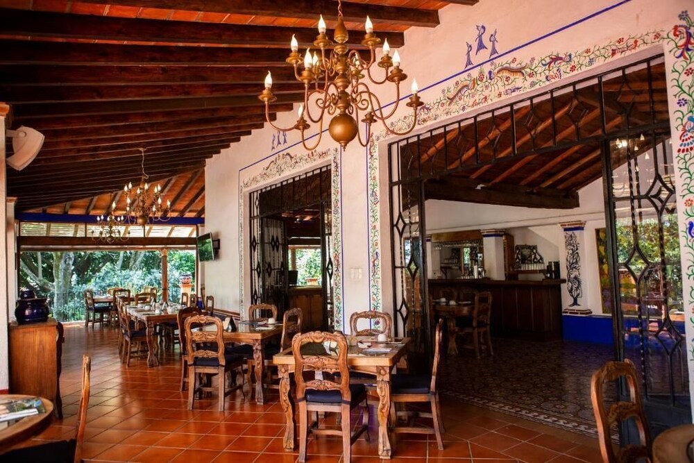 Hotel & Spa Posada Tlaltenango