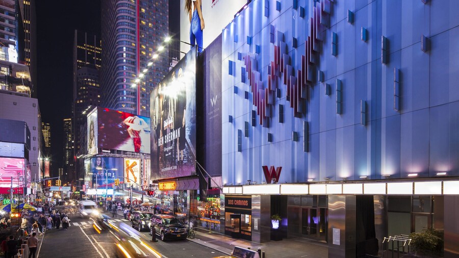 W New York - Times Square