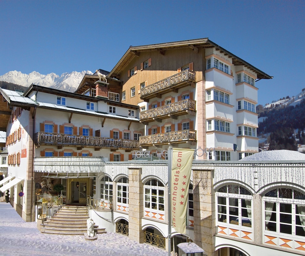 Hotel KitzbГјhel Hotel KitzbГјhel