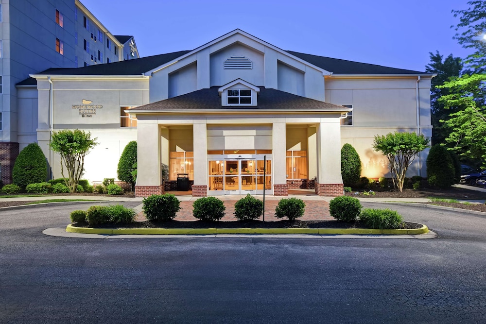 Homewood Suites Chester