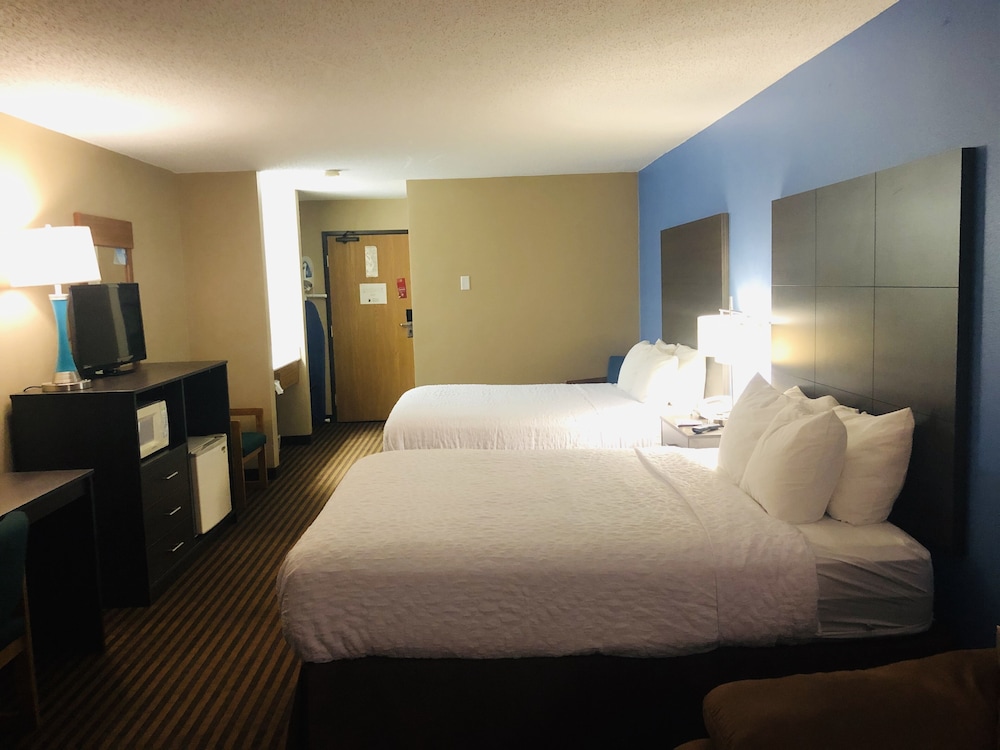 Room, Boarders Inn & Suites by Cobblestone Hotels – Columbus