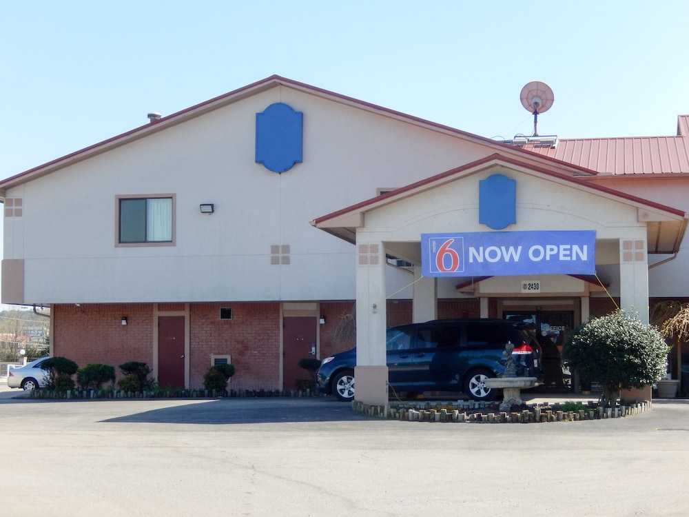 Motel 6 Morristown Tn In Morristown Hotel Rates Reviews - 