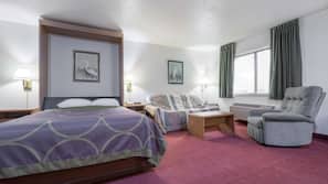 Free cribs/infant beds, rollaway beds, free WiFi, bed sheets