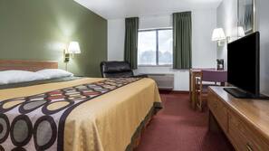 Free cribs/infant beds, rollaway beds, free WiFi, bed sheets