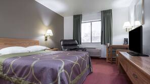 Free cribs/infant beds, rollaway beds, free WiFi, bed sheets