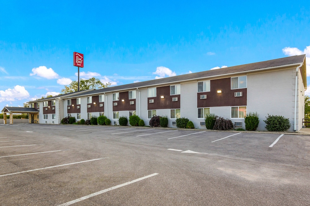 Red Roof Inn Dry Ridge in Dry Ridge Best Rates & Deals on Orbitz