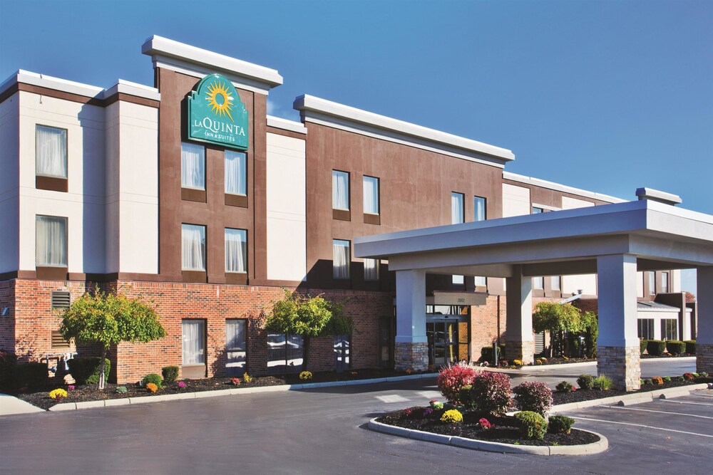 La Quinta Inn Grove City Oh 3962 Jackpot Rd 43123 Hotel 1 Of 48