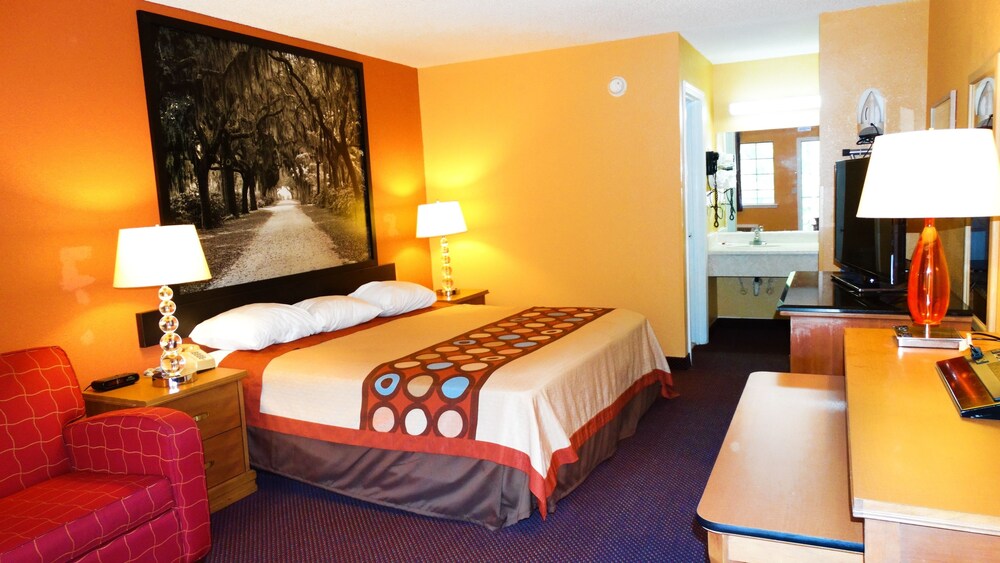 Americas Best Value Inn Darien