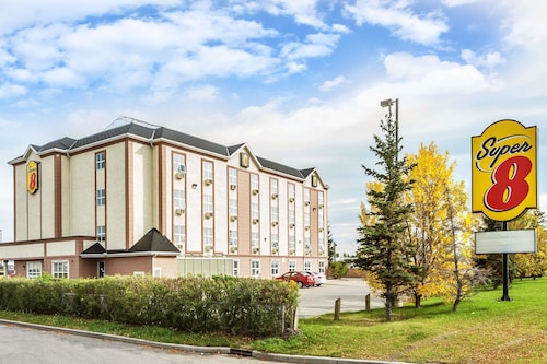 Great Place to stay Super 8 by Wyndham Calgary/Airport near Calgary 