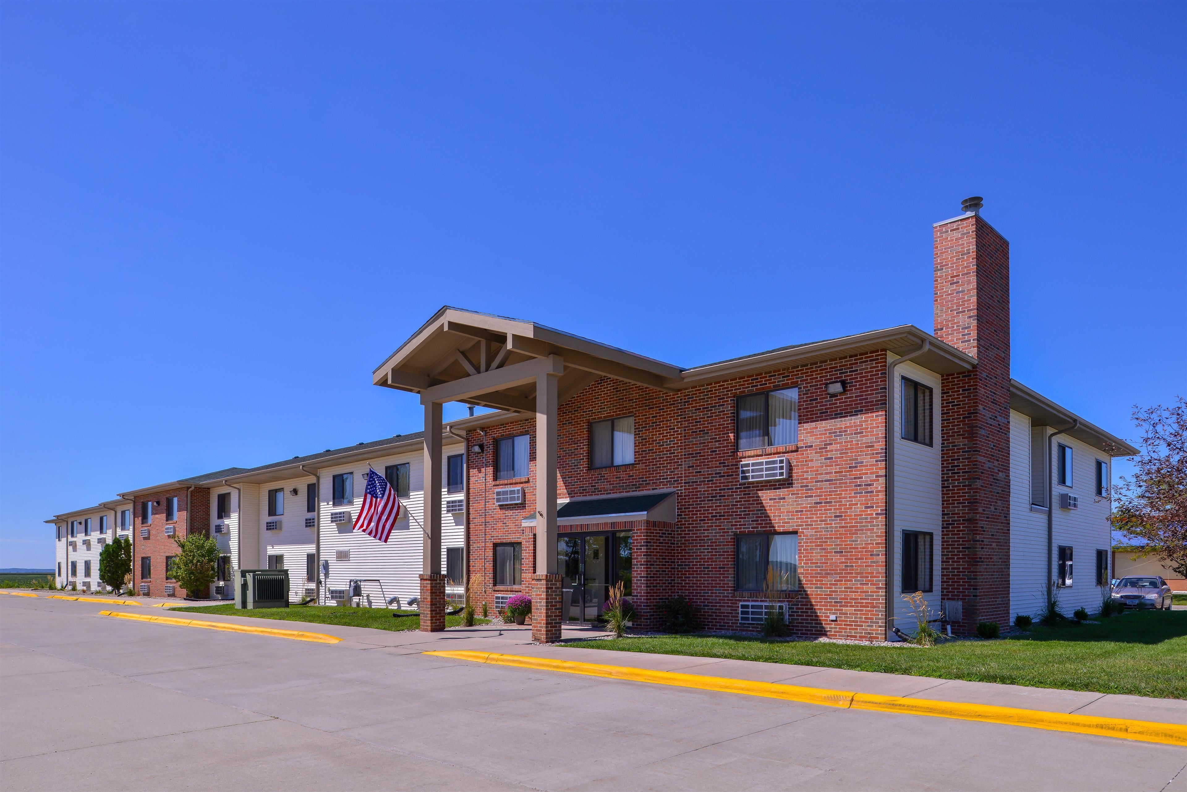 Americas Best Value Inn Missouri Valley in Council Bluffs, United States