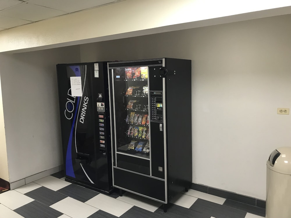 Vending machine, Kings Inn