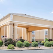 The 10 Best Hotels In Mount Vernon For 2018 Expedia Super 8 By Wyndham Evansville North