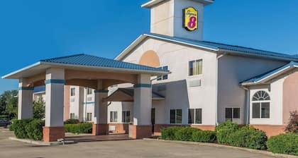 Super 8 by Wyndham Martinsville