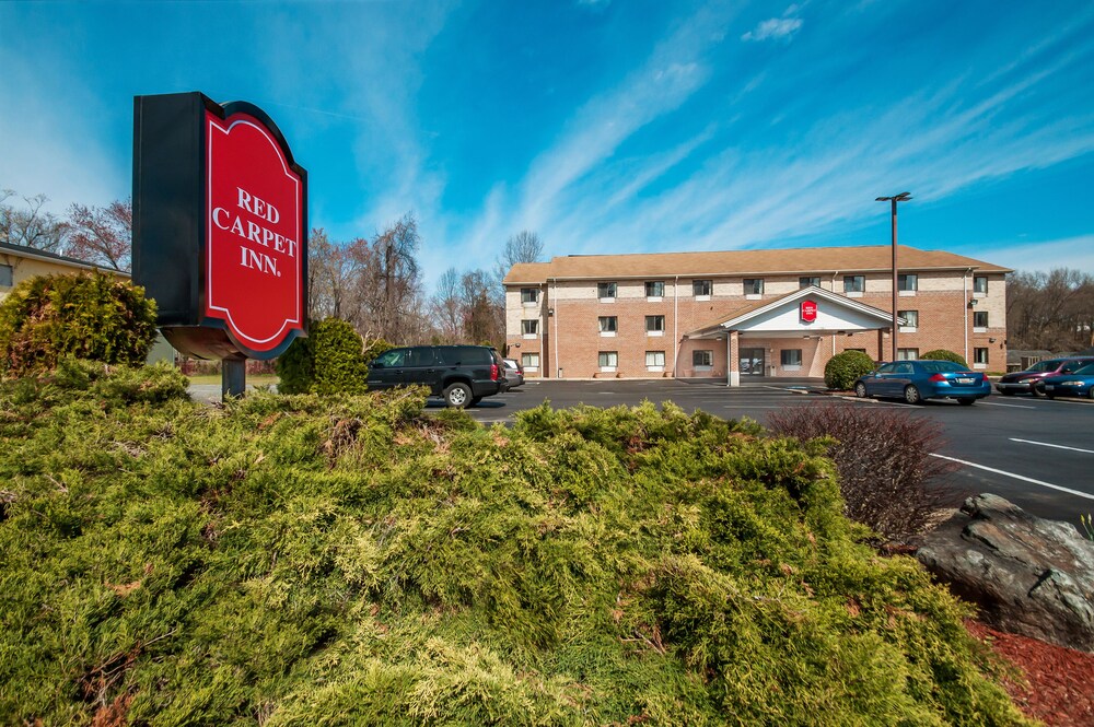 Exterior, Red Carpet Inn Indian Head