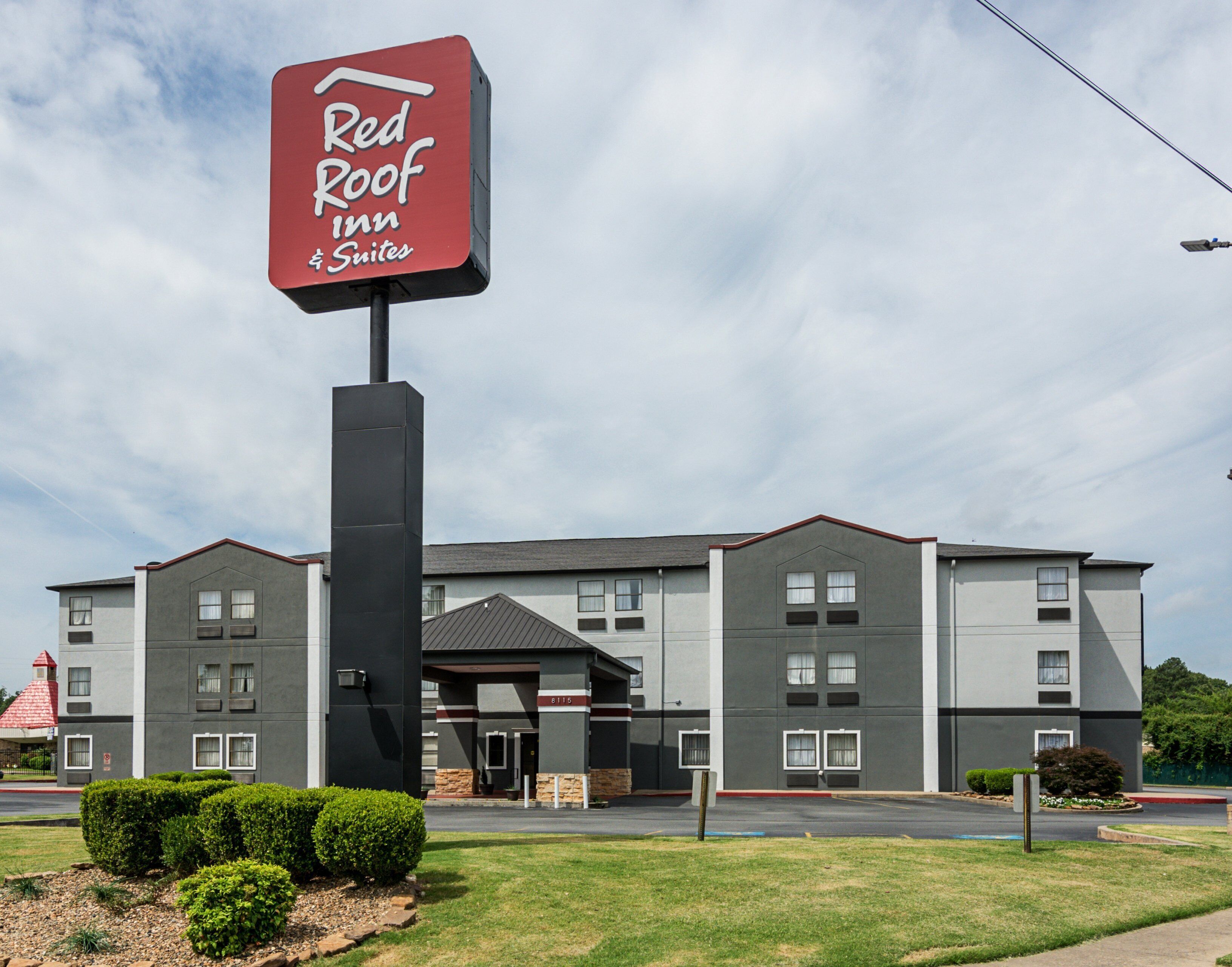 Red Roof Inn & Suites Little Rock in Little Rock, United States