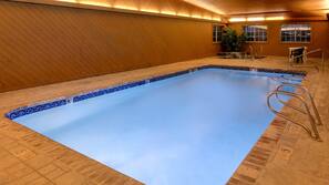 Piscina interna