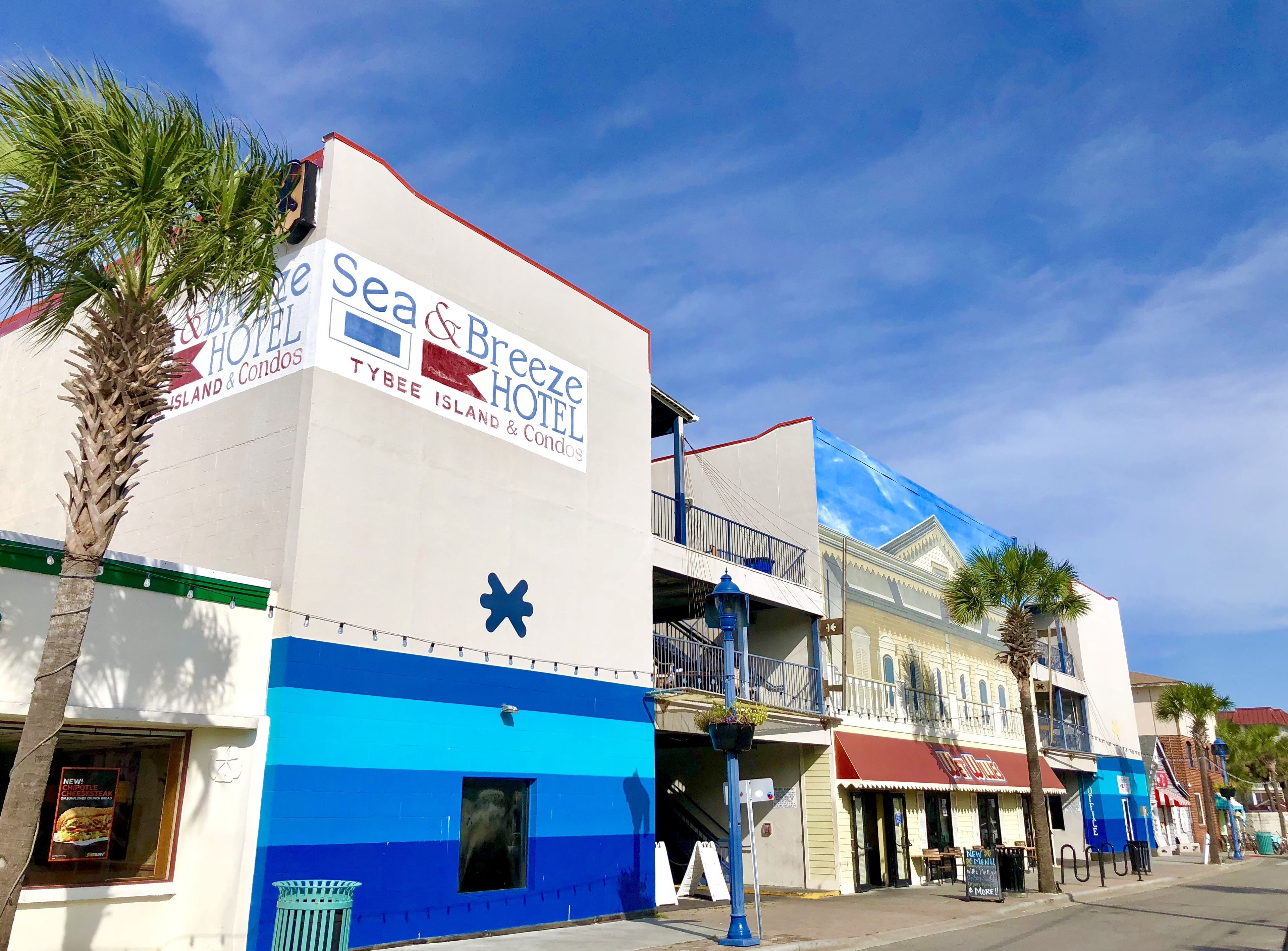 Sea and Breeze Hotel and Condo in Tybee Island, United States