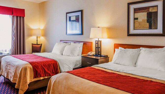 Comfort Inn Avon North Indianapolis In Indianapolis In Expedia