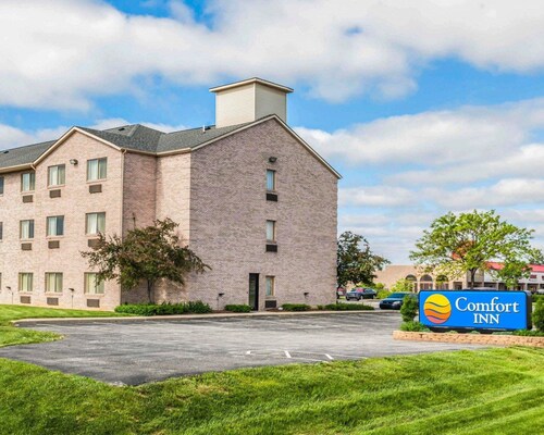 Avon Indiana Hotels From 95 Hotel Deals Travelocity Comfort Inn 95