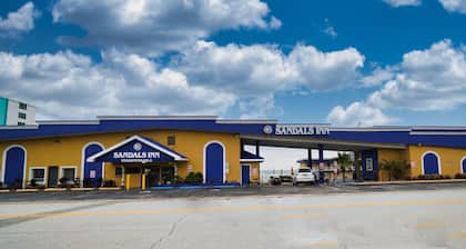 Sandals Inn