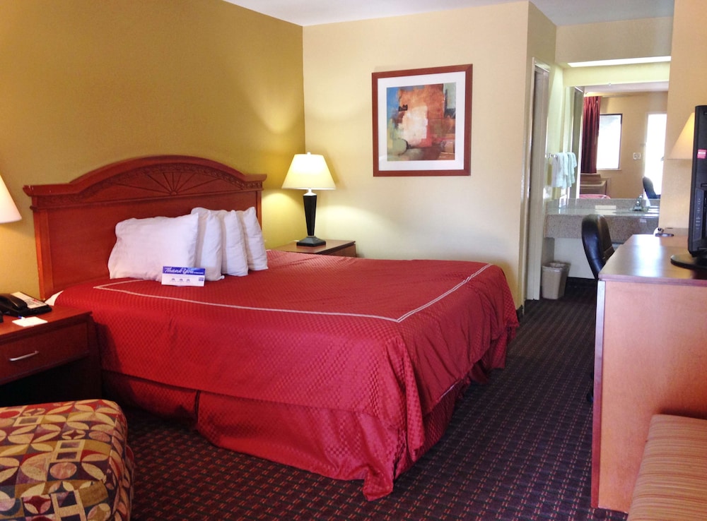 Americas Best Value Inn & Suites Yukon Oklahoma City