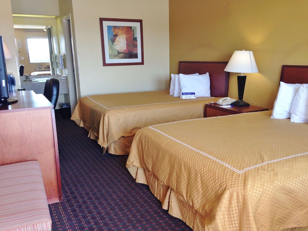 Americas Best Value Inn & Suites Yukon Oklahoma City