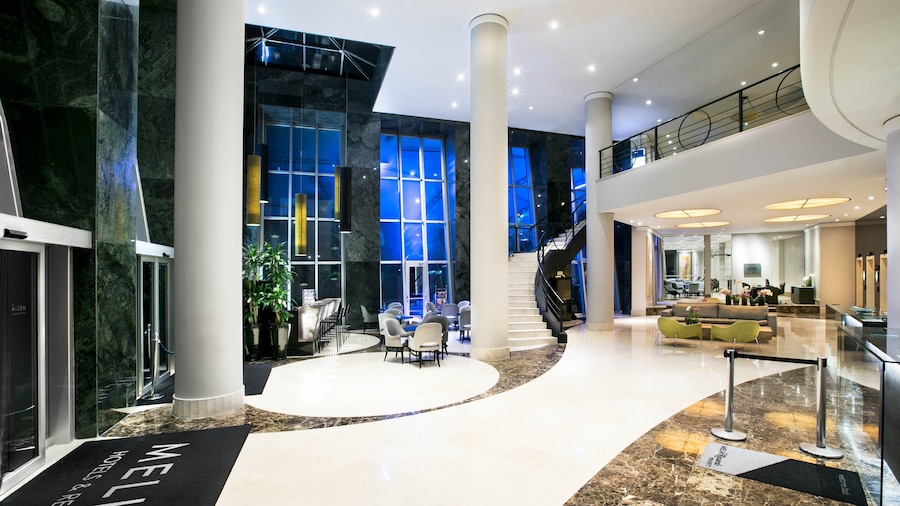Melia Jardim Europa