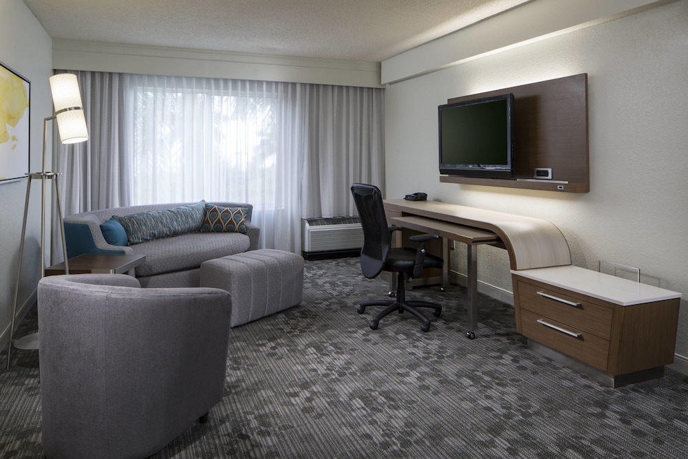 Courtyard by Marriott Fort Lauderdale Weston