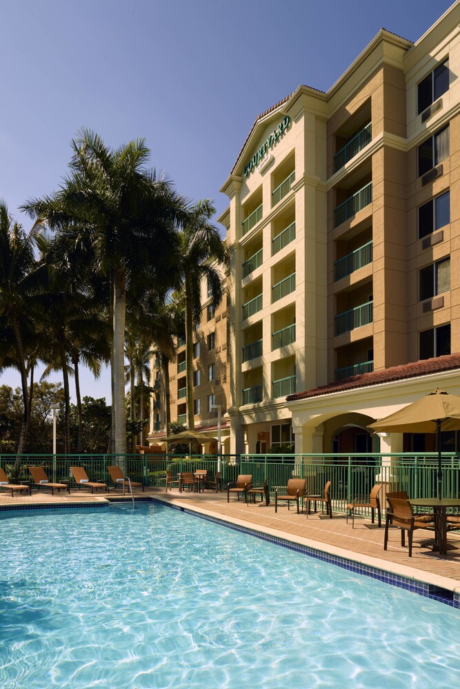 Courtyard by Marriott Fort Lauderdale Weston