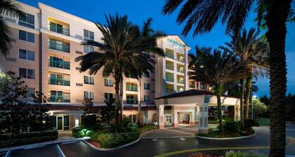 Courtyard by Marriott Fort Lauderdale Weston