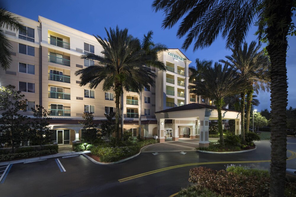 Courtyard by Marriott Fort Lauderdale Weston