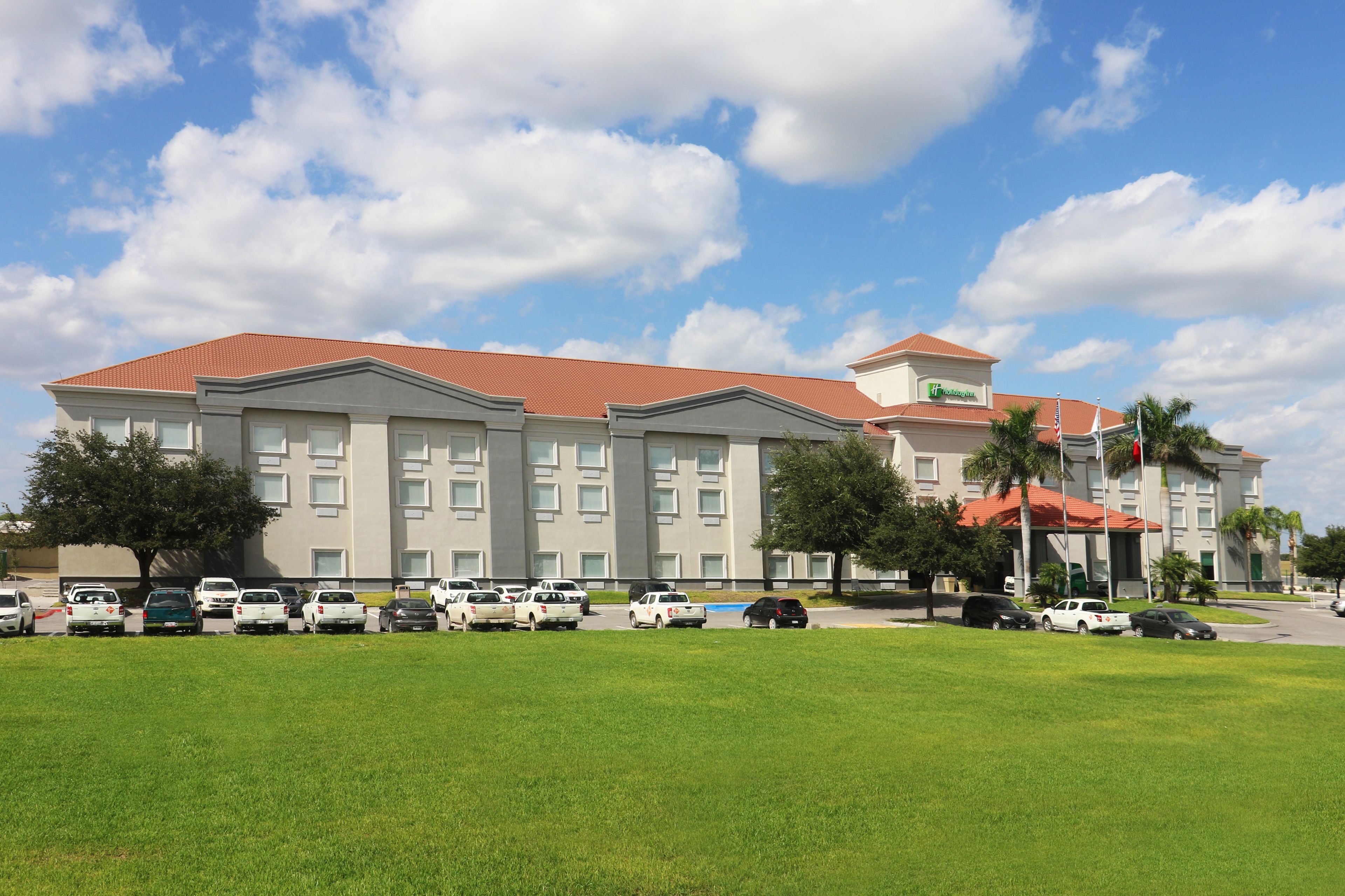 Holiday Inn Reynosa Industrial Poniente in Jara China, Mexico