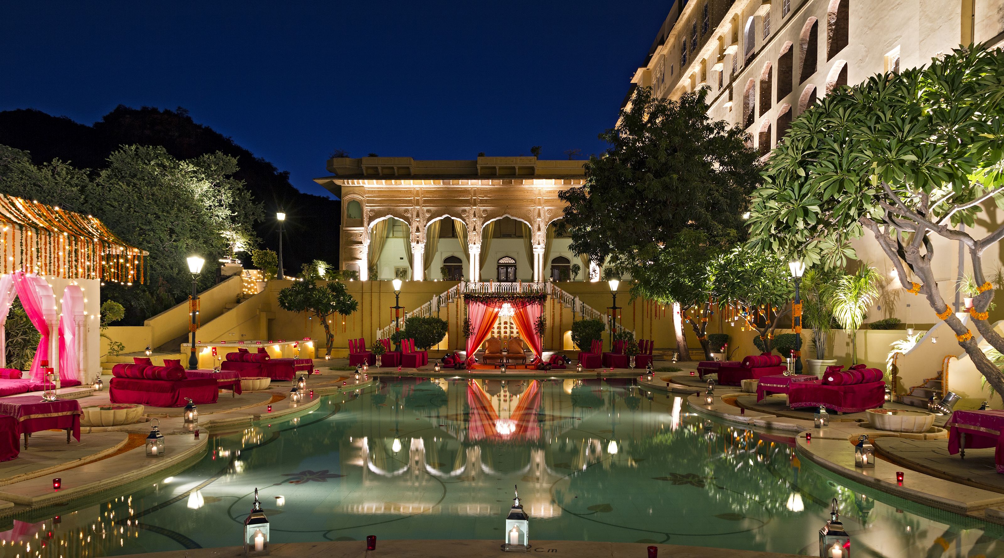 Samode Palace
