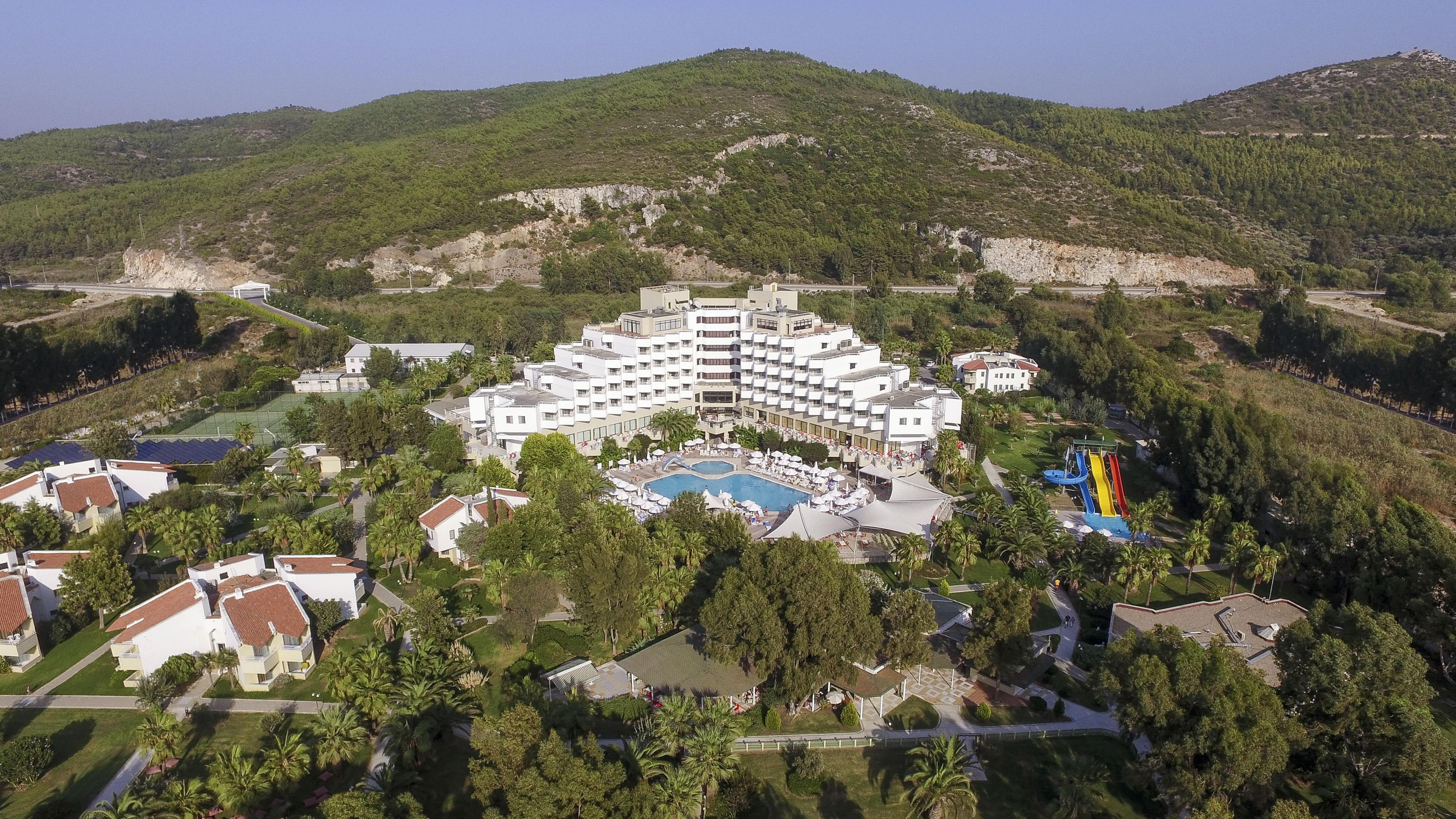 Richmond Ephesus Resort - All Inclusive in Selcuk in Kuşadası, Turkey