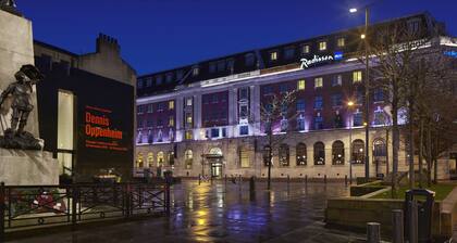 Radisson Blu Hotel, Leeds City Centre