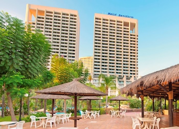Melia Benidorm Reviews Photos Rates Ebookers Com