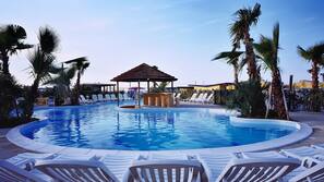 Piscina all'aperto
