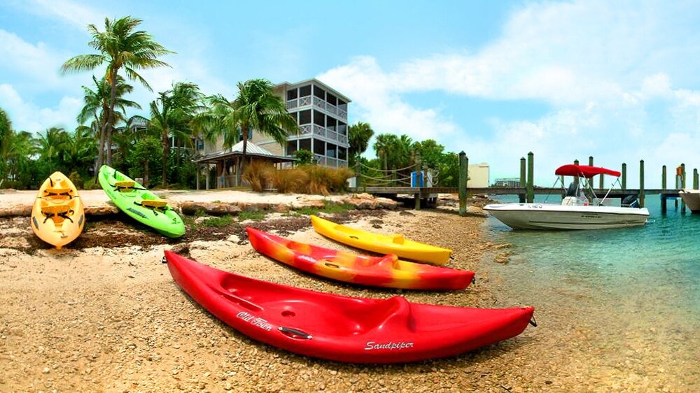 Hyatt Residence Club Key West, Beach House