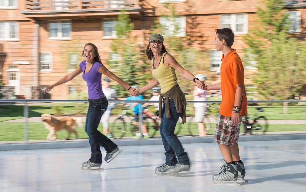 Sports facility, Sun Valley Resort