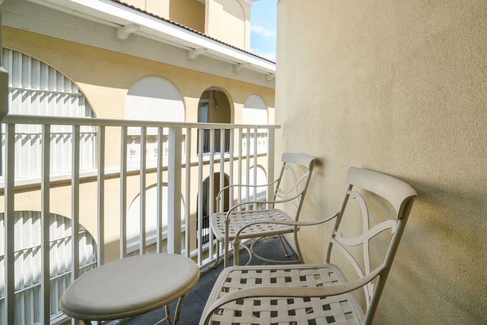 Balcony view, Palette Resort Myrtle Beach by OYO