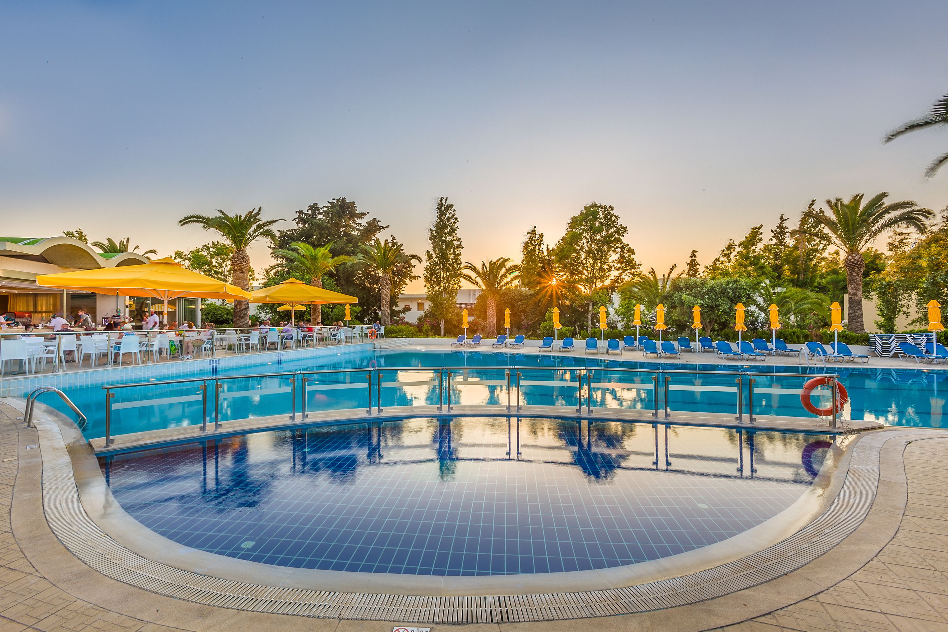 Kipriotis Hippocrates Hotel in Kos Town, Greece