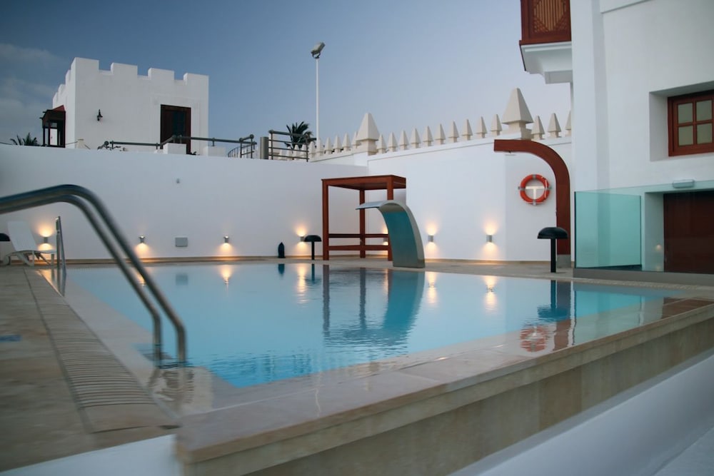 Hotel Casa del Embajador in Yaiza, Spain