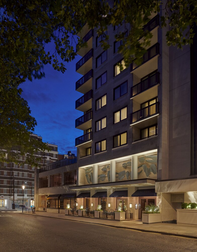 Exterior, The Carlton Tower Jumeirah